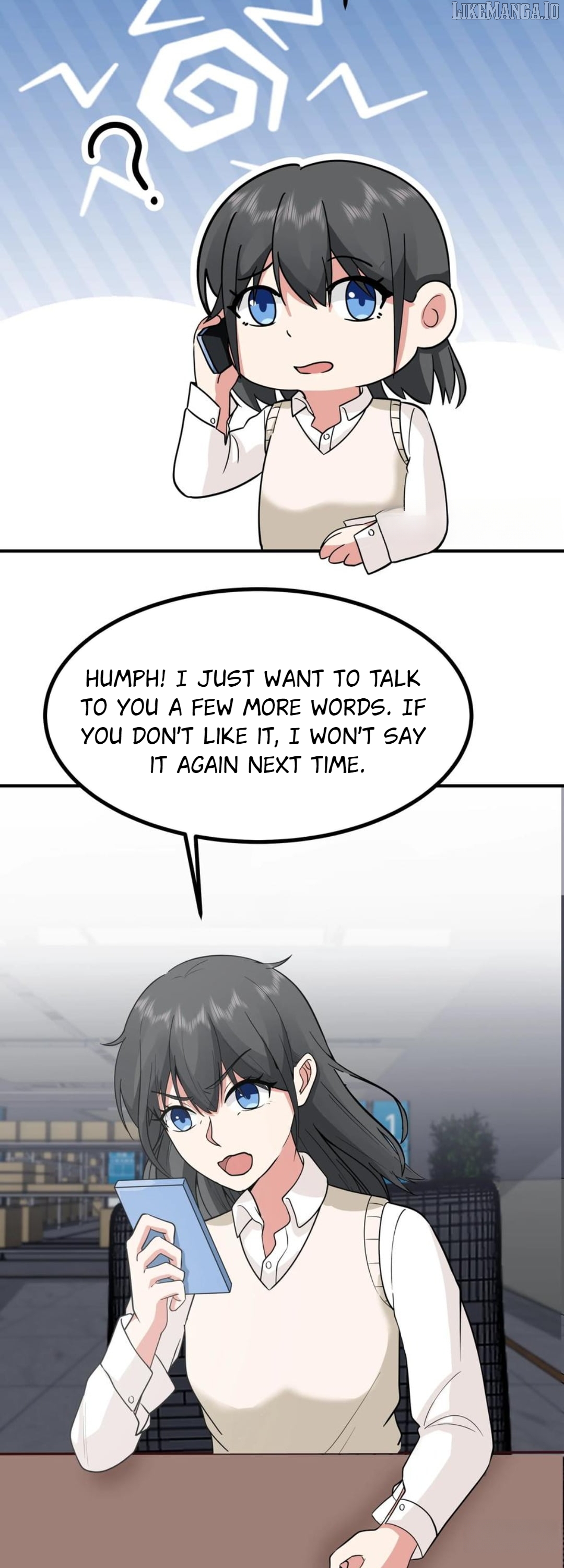 I Really Don’t Want to be Reborn Chapter 447 - page 23